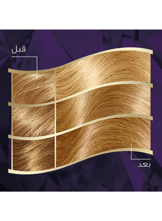WELLA Koleston Intense Hair Color 309/3 Golden Blonde  - Image 4
