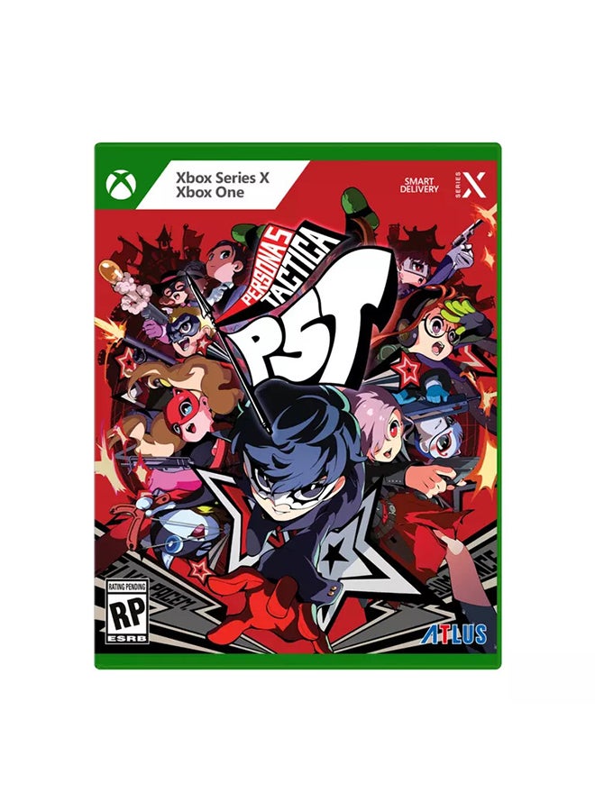 Persona 5 Tactica Xbox Series X | Xbox One - v1689244579/N53419744A_1