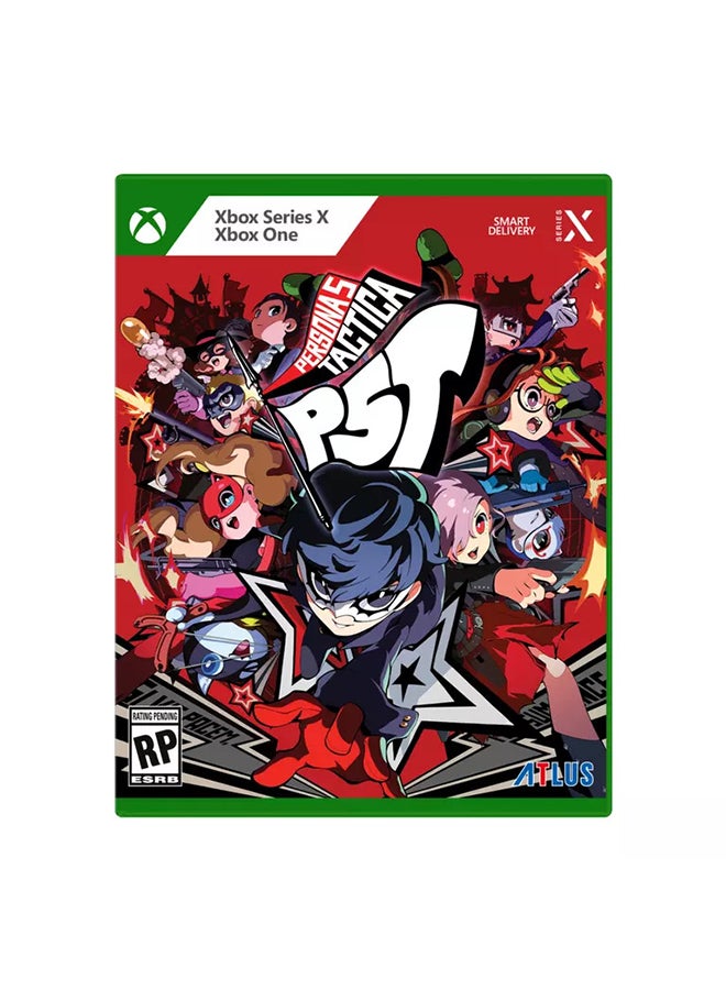 ألتوس Persona 5 Tactica Xbox Series X | Xbox One 