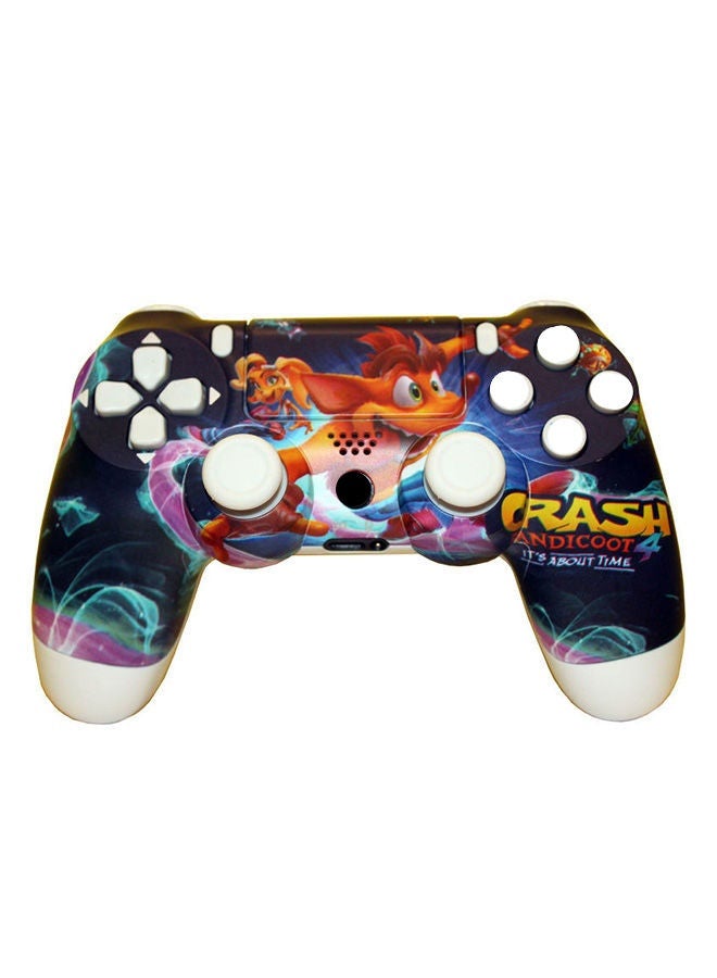 Generic - Customized Crash Design PlayStation 4 Controller - Image 1
