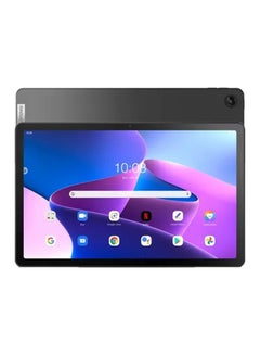 Lenovo Tab M10 Plus (3rd Gen) 10.61-Inch Display Storm Grey 4GB RAM 128GB 4G LTE  - Middle East Version  - Image 1