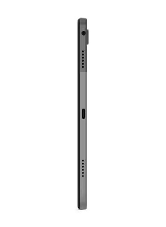 Tab M10 Plus (3rd Gen) 10.61-Inch Display Storm Grey 4GB RAM 128GB 4G LTE  - Middle East Version