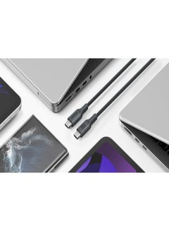 آنكر 544 كابل من النوع C إلى النوع C بطول 1.8 متر  - Image 2