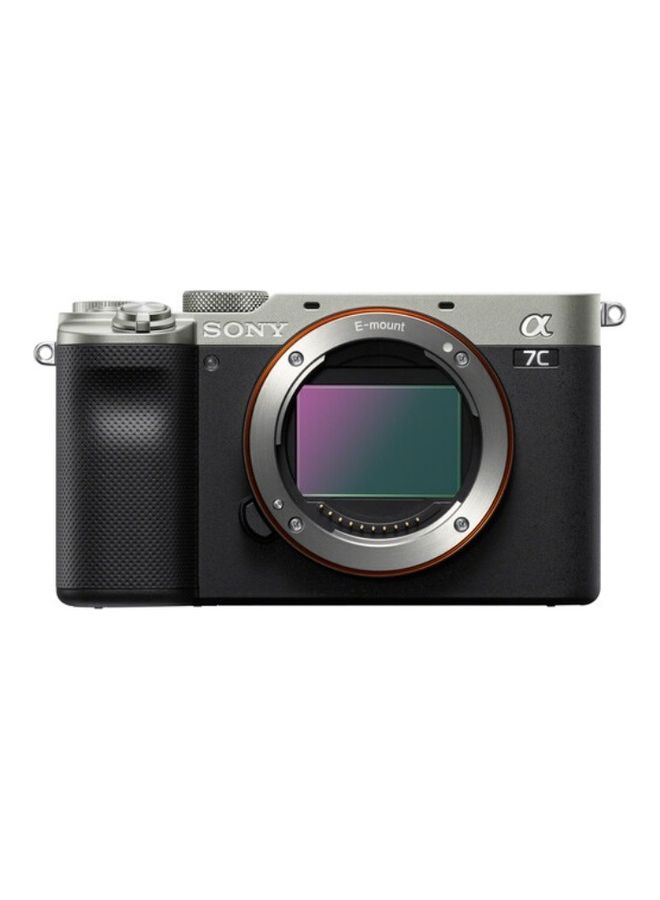 Sony Alpha a7C Mirrorless Digital Camera - Image 1
