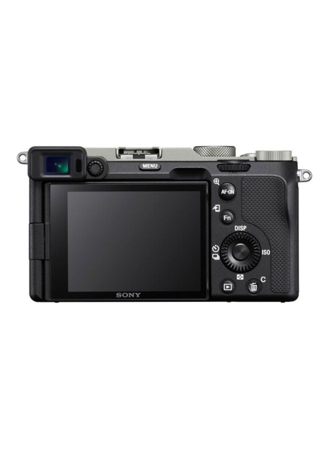 Sony Alpha a7C Mirrorless Digital Camera - Image 2