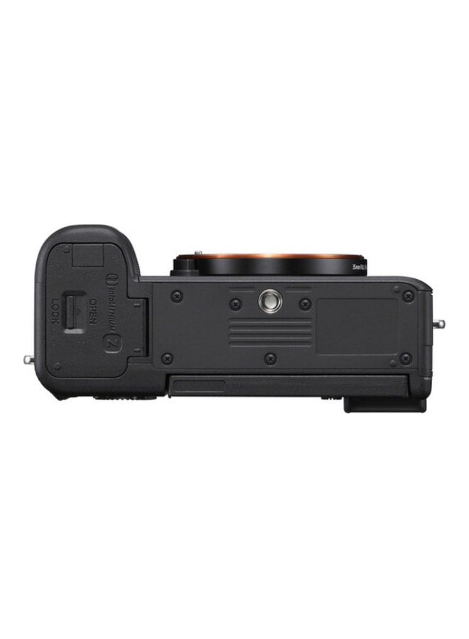 Sony Alpha a7C Mirrorless Digital Camera - Image 3