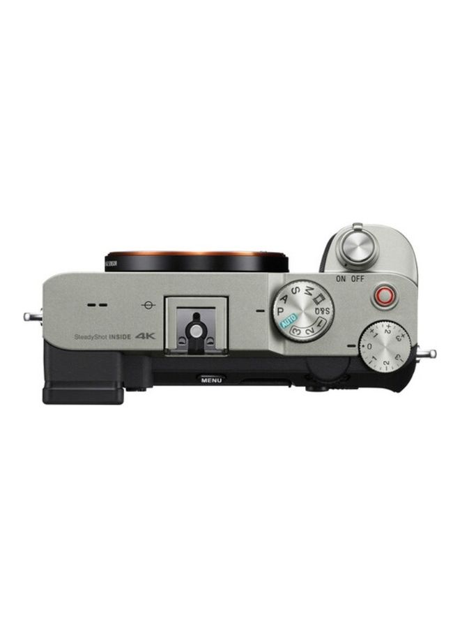 Sony Alpha a7C Mirrorless Digital Camera - Image 4