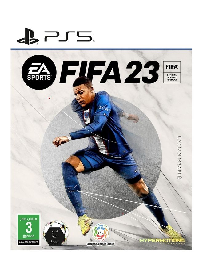 Sony FIFA 23 Arabic Edition - PlayStation 5 (PS5) - PlayStation 5 (PS5) - Image 1