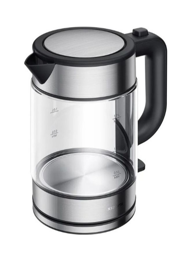 Xiaomi Electric Glass Kettle 1.7 L 2200 W BHR7423EU/MJDSH05FD/48366 Black Transparent  - Image 2