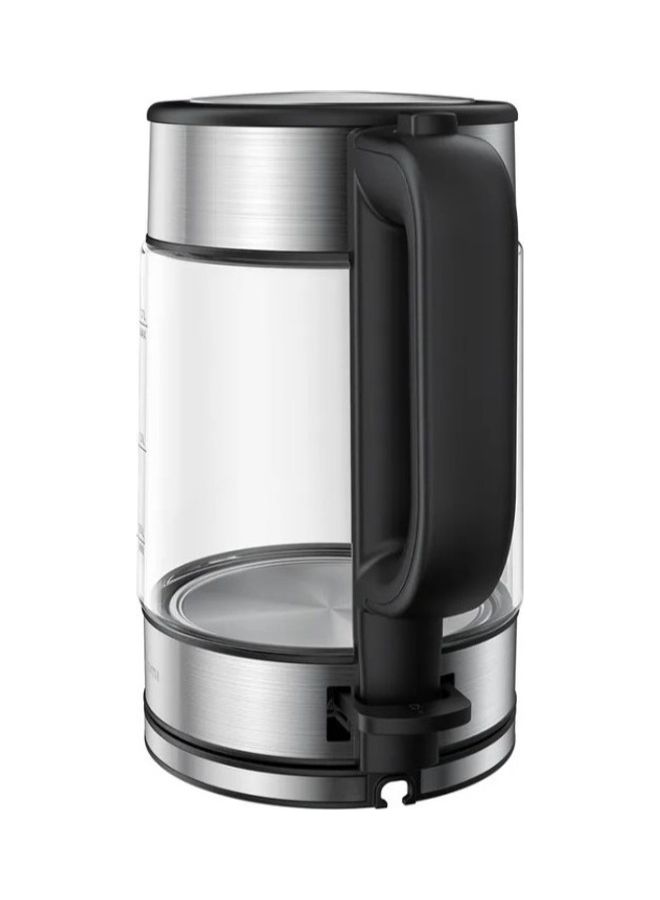 Xiaomi Electric Glass Kettle 1.7 L 2200 W BHR7423EU/MJDSH05FD/48366 Black Transparent  - Image 4