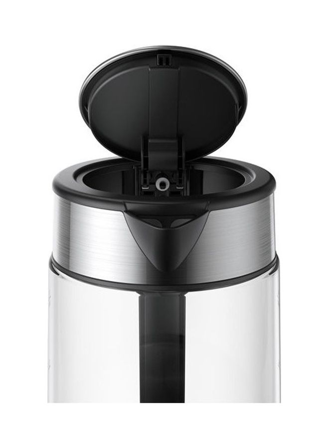 Xiaomi Electric Glass Kettle 1.7 L 2200 W BHR7423EU/MJDSH05FD/48366 Black Transparent  - Image 5
