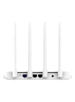 Mi Router 4A Gigabit Edition | 1200 Mbps | Dual-Core CPU | Gigabit Ports | Up to 64 Devices White - v1689307275/N53420142A_2