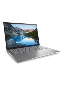 DELL Inspiron 5420 (Upgraded Version) Laptop With 14-Inch FHD Display, Intel Core i7-1255u Processor / 12GB RAM / 512GB SSD / 2GB NVIDIA GeForce MX570 Graphics / Windows 11 / English/Arabic Silver  - Image 2