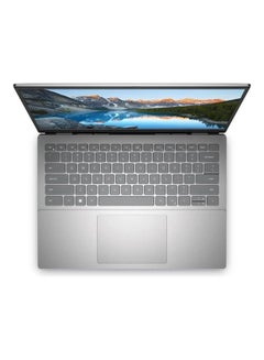 DELL Inspiron 5420 (Upgraded Version) Laptop With 14-Inch FHD Display, Intel Core i7-1255u Processor / 12GB RAM / 512GB SSD / 2GB NVIDIA GeForce MX570 Graphics / Windows 11 / English/Arabic Silver  - Image 3