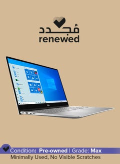 Renewed - Inspiron 7000 2-in-1 Laptop With 17.3-Inch Touch-Screen Display,Intel Core i7-10th/16GB Memory/GeForce MX250/512GB SSD English/Arabic Silver