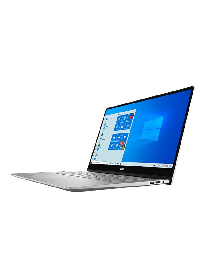 DELL - Renewed - Inspiron 7000 2-in-1 Laptop With 17.3-Inch Touch-Screen Display,Intel Core i7-10th/16GB Memory/GeForce MX250/512GB SSD English/Arabic Silver - Image 1