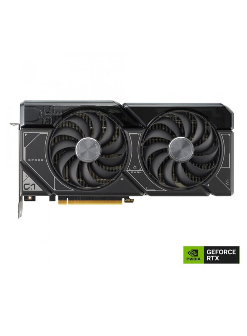 Dual GeForce RTX 4070 OC Edition 12GB Grey