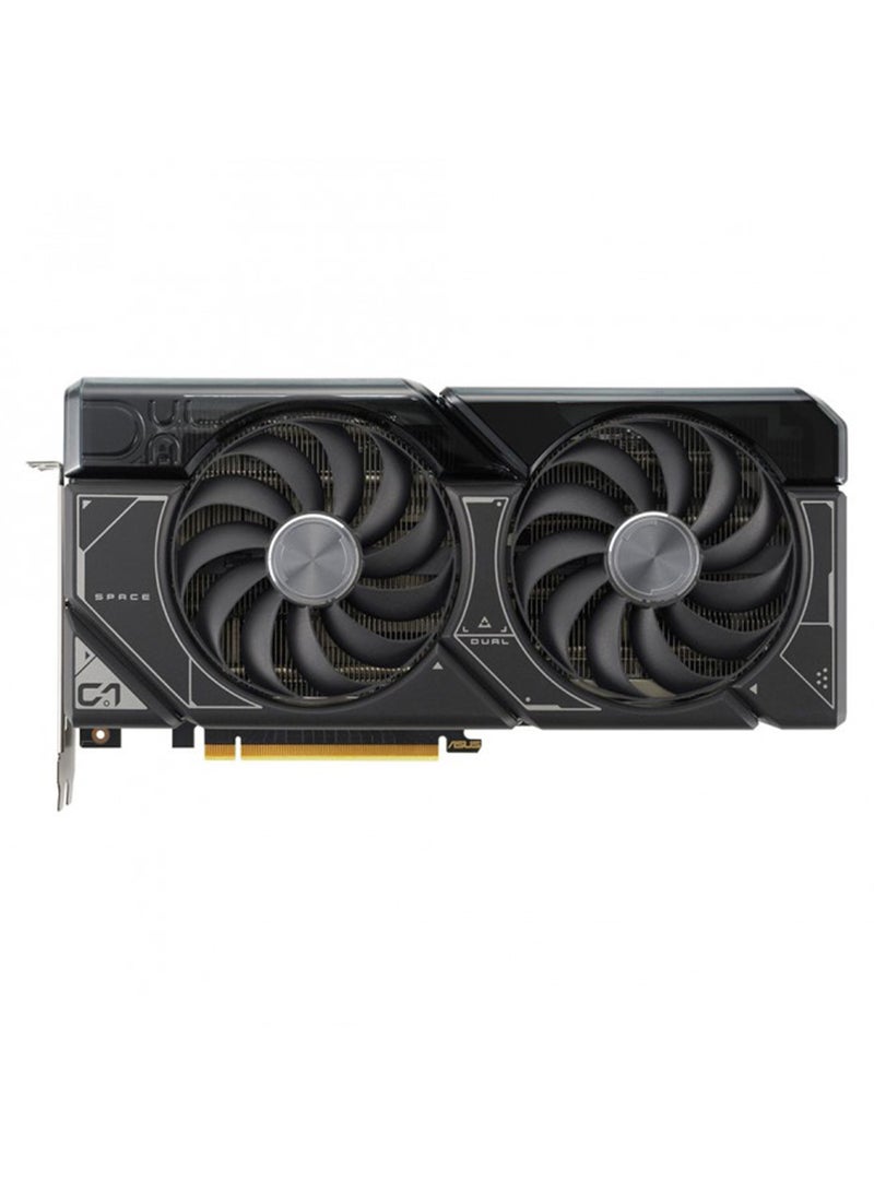 Dual GeForce RTX 4070 OC Edition 12GB Grey