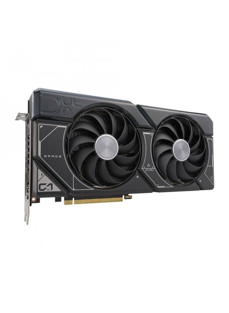 Dual GeForce RTX 4070 OC Edition 12GB Grey
