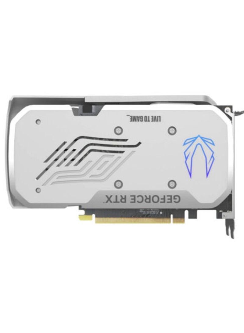 ZOTAC Gaming GeForce RTX 4060 8GB Twin Edge OC White - Image 3