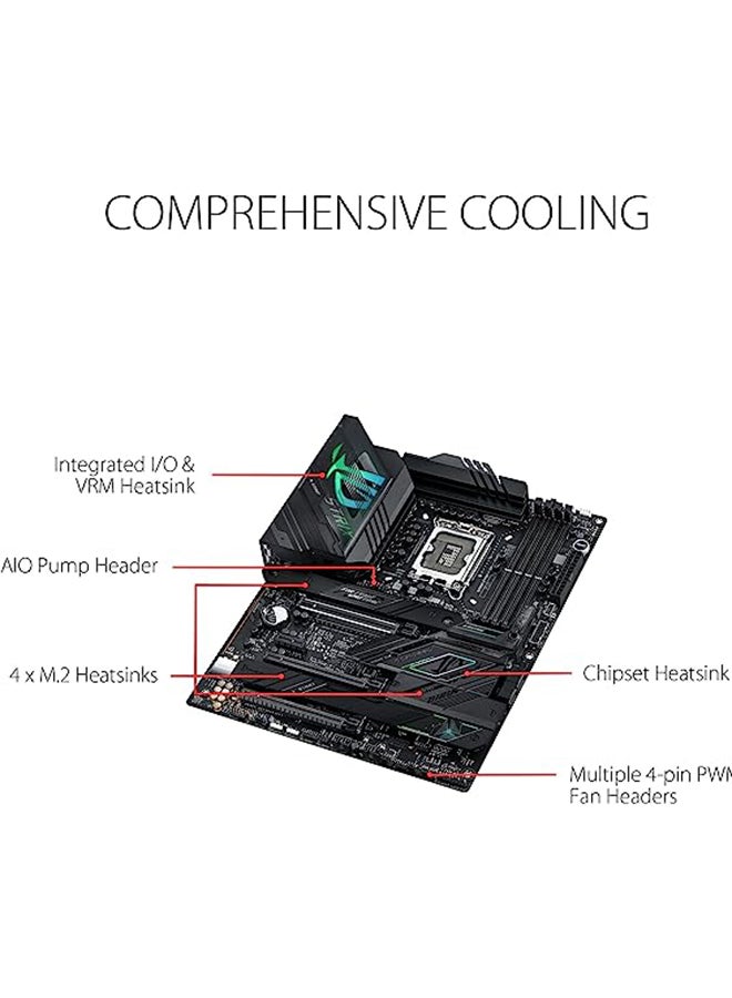 ROG STRIX Z790-F Gaming Wifi Black