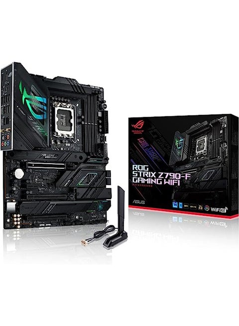 ROG STRIX Z790-F Gaming Wifi Black