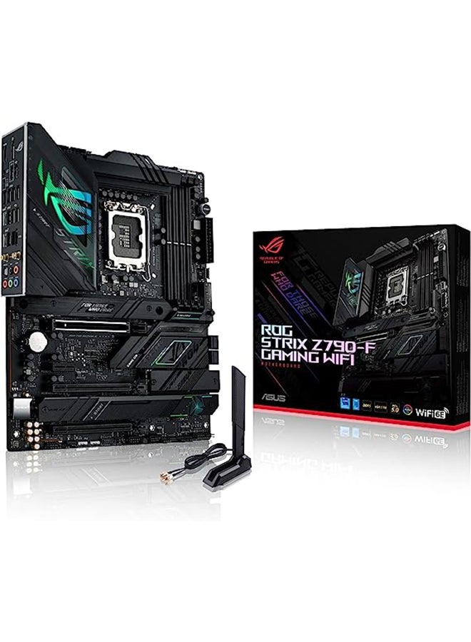 ROG STRIX Z790-F Gaming Wifi Black