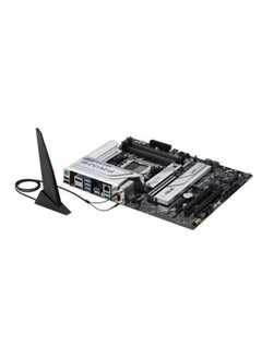 ASUS Prime X670-P Wi-Fi ATX DDR5 Motherboard, AMD Socket AM5, X670 Chipset, 4x DIMM Max 128GB Memory, Realtek 2.5Gb Ethernet, Wi-Fi 6, Bluetooth v5.2, PCIe 4.0 x16 Slot, M.2 | 90MB1BV0-M0EAY0 Black  - Image 3