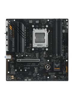 ASUS TUF Gaming A620M-PLUS Black  - Image 1