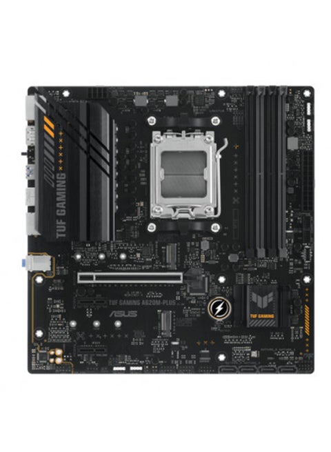 TUF Gaming A620M-PLUS Black