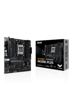 ASUS TUF Gaming A620M-PLUS Black  - Image 4