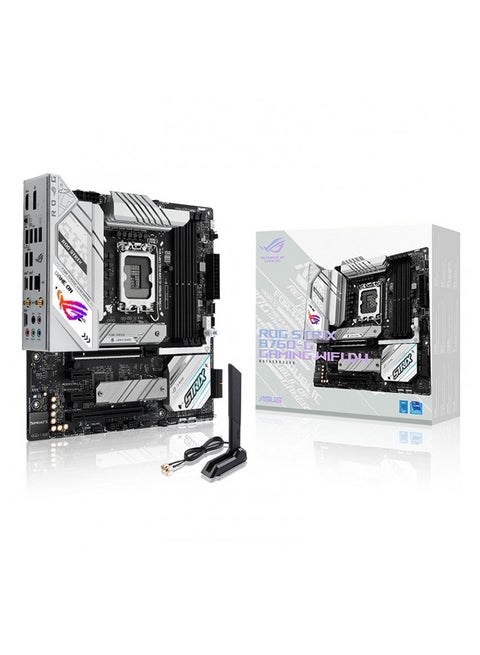 ROG STRIX B760-G Gaming Wifi D4 Black