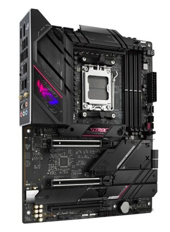 أسوس ROG STRIX B650E-E Gaming Wifi Black  - Image 1