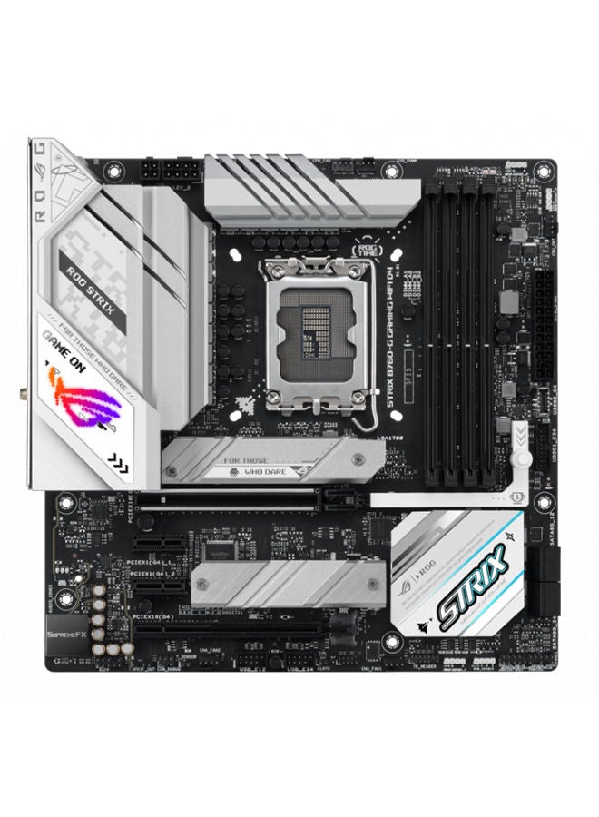 ROG STRIX B760-G Gaming Wifi D4 Black