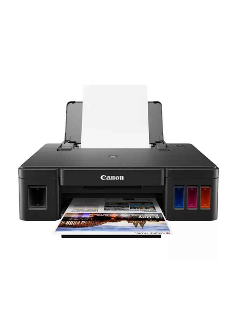 Pixma G1410 Refillable MegaTank Printer Black