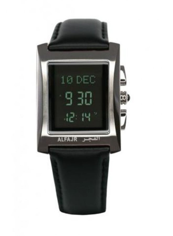 Al Fajr Water Resistant Digital Watch WL-08L - Image 1