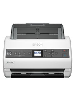 DS-730N Network Color Document Scanner Black/White