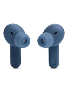 JBL Tune Beam True Wireless Noise Cancelling Earbuds Pure Bass Sound Bluetooth 5.3 Smart Ambient 4 Mics Technology VoiceAware 48H Battery Water And Dust Resistant Blue  - Image 4