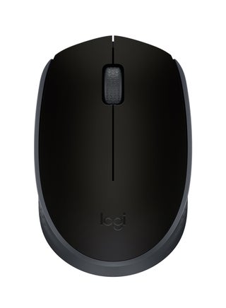 M171 Reliable Wireless Connectivity Mouse 2.4 GHz With USB Black - v1689394117/N11411529A_1