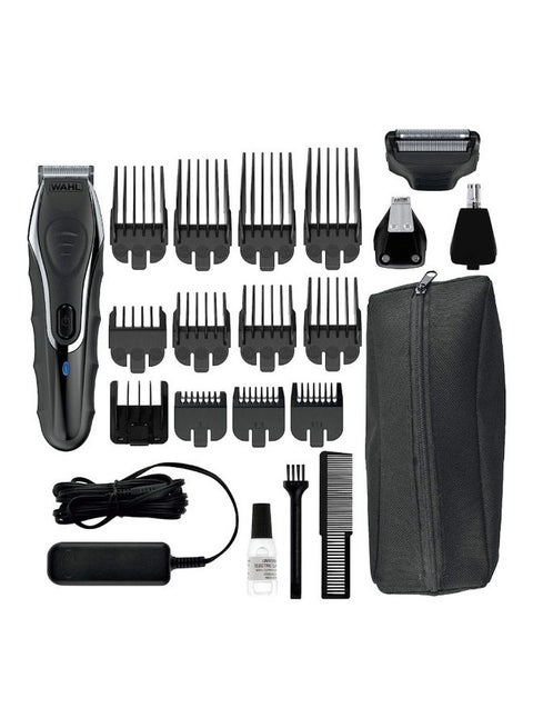 Aqua Groom Trimmer Kit Black