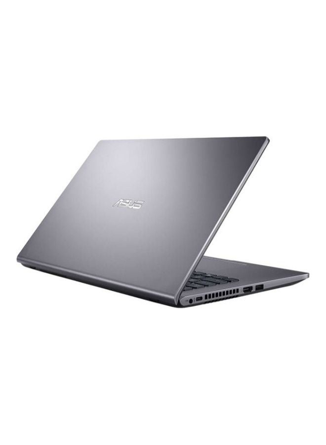 ASUS - X415 Laptop With 14-inch FHD Display, Core i7-1165G7 Processor/8GB RAM/512GB SSD/DOS(Without Windows)/Intel Iris Xe Graphics English/Arabic Slate Grey - Image 1