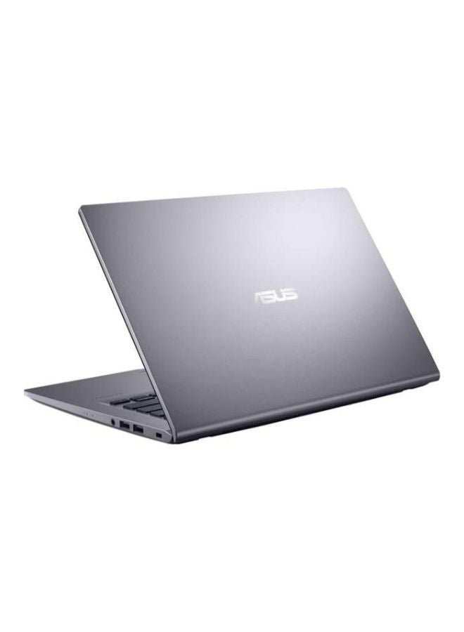 ASUS - X415 Laptop With 14-inch FHD Display, Core i7-1165G7 Processor/8GB RAM/512GB SSD/DOS(Without Windows)/Intel Iris Xe Graphics English/Arabic Slate Grey - Image 1