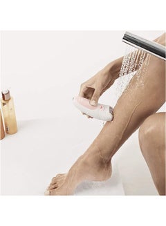 BRAUN Silk-Epil 5-620 Cordless Epilator Set White/Pink/Silver  - Image 3