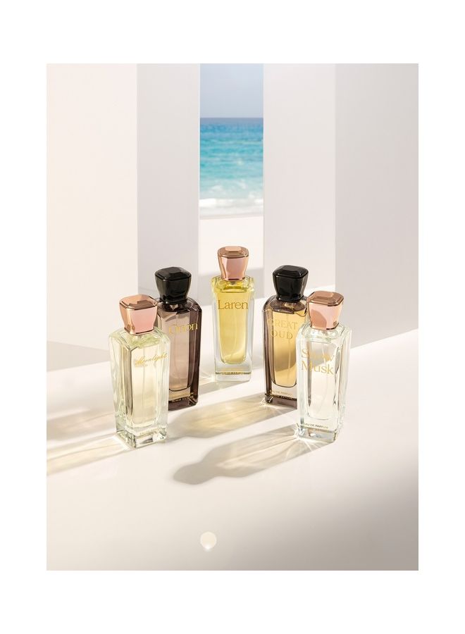 Sedr Al-Khaleej Perfumes - Great Oud EDP 75ml - Image 1