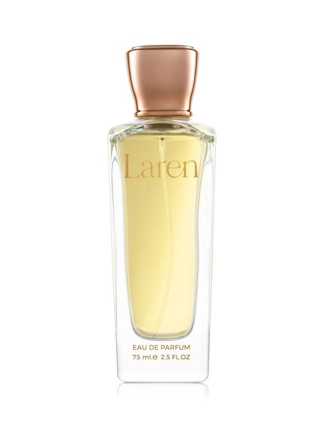 Sedr Al-Khaleej Perfumes Laren For Women - 75 ML EDP 75ml  - Image 1