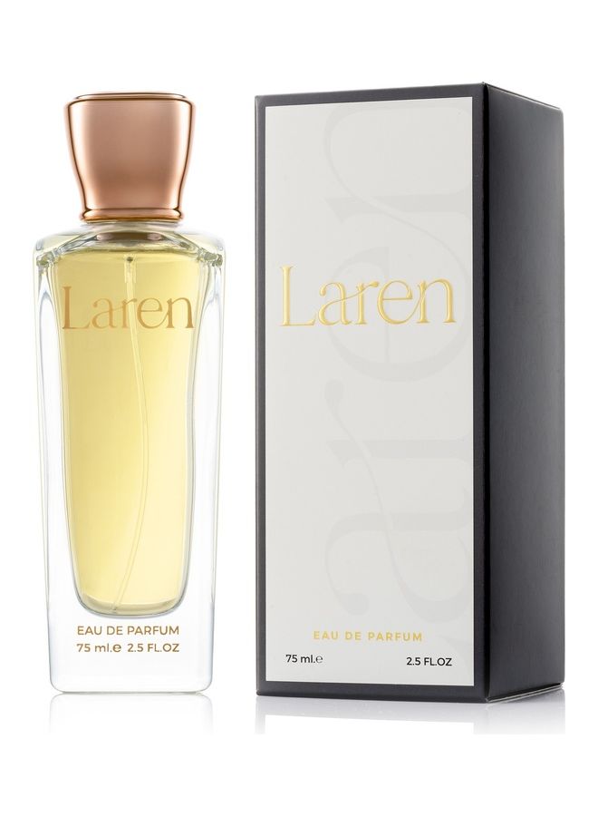 Sedr Al-Khaleej Perfumes Laren For Women - 75 ML EDP 75ml  - Image 3