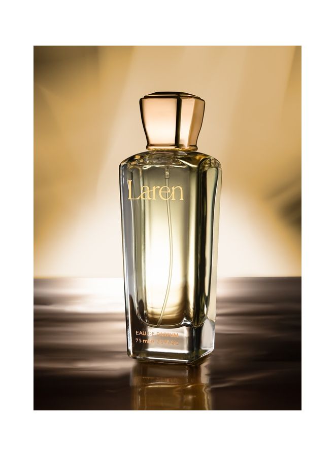 Sedr Al-Khaleej Perfumes Laren For Women - 75 ML EDP 75ml  - Image 5