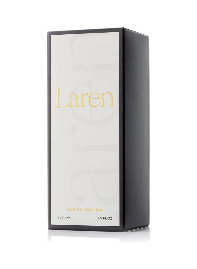 Sedr Al-Khaleej Perfumes Laren For Women - 75 ML EDP 75ml  - Image 2