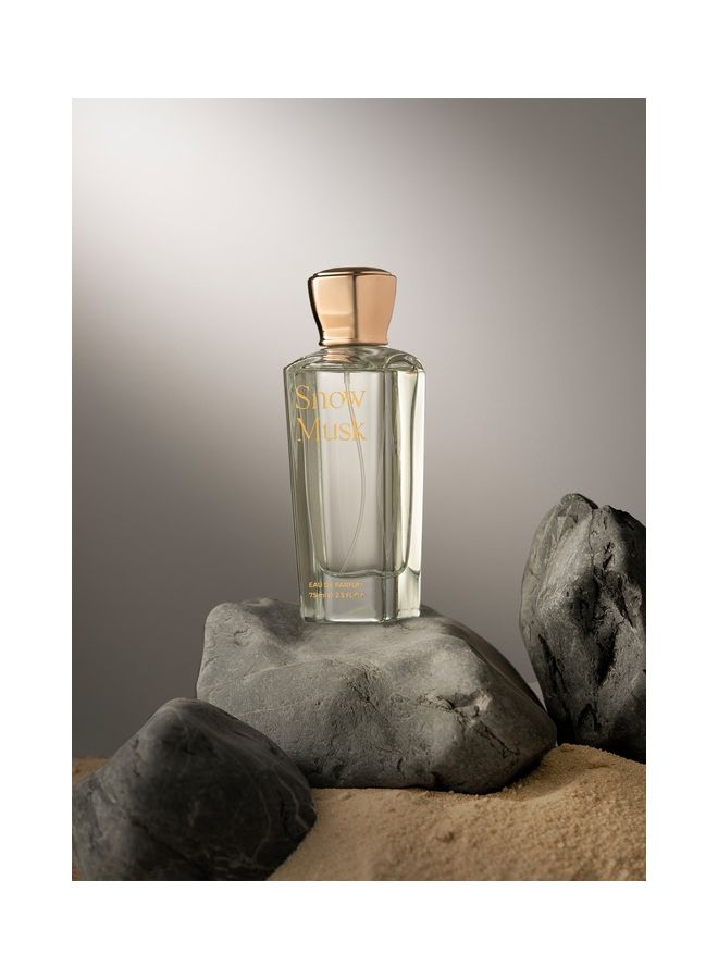 سدر الخليج للعطور عطر سنو مسك 75 مل 75ملليلتر - Image 4