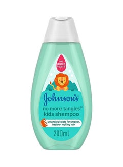Johnson's Kids Shampoo No More Tangles  - Image 1